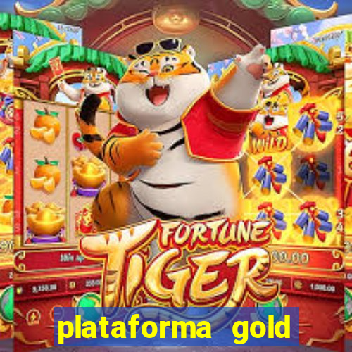 plataforma gold slots paga mesmo